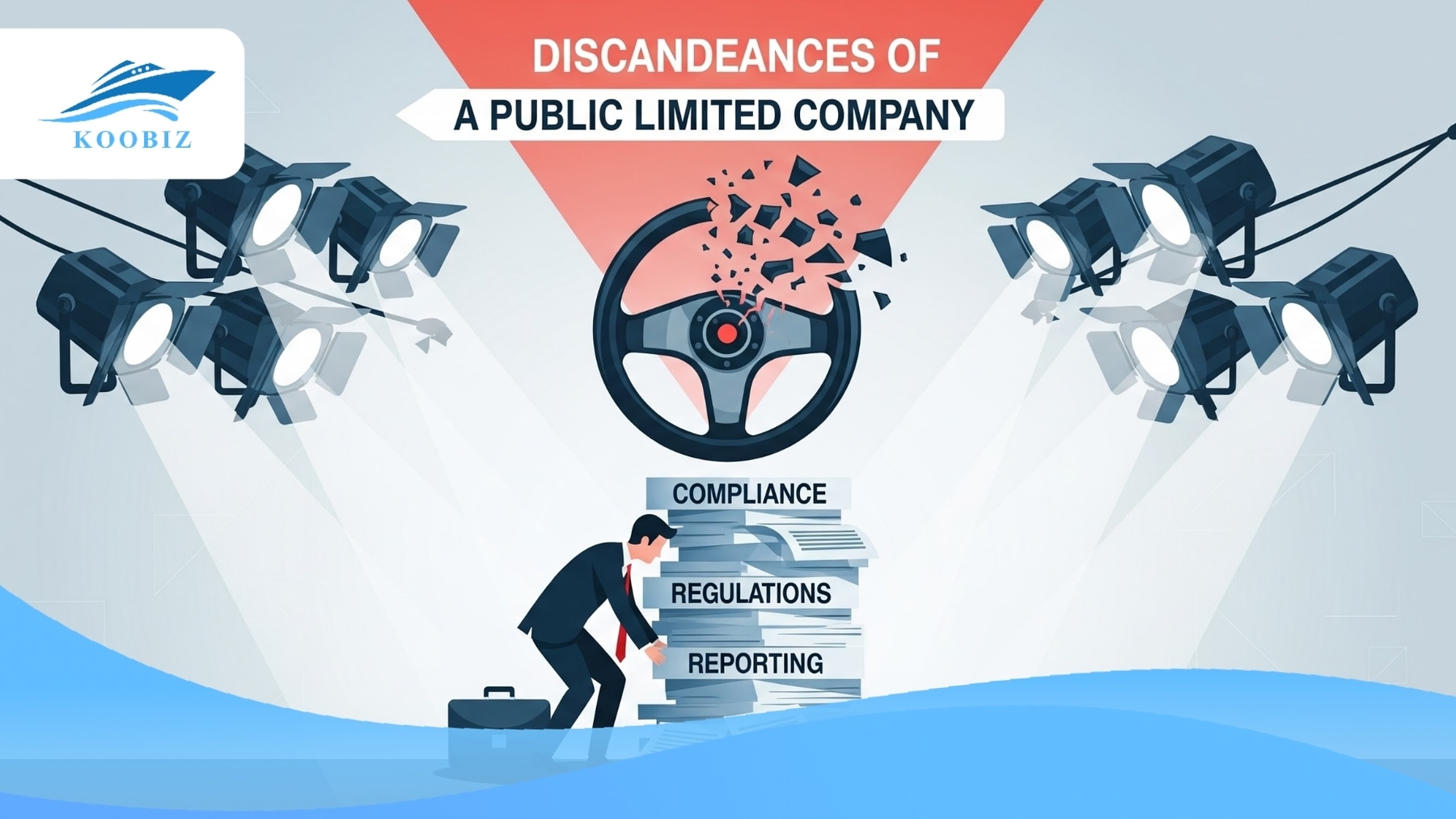 Becoming a Public Limited Company comes with three primary challenges: the high costs of regulatory compliance, potential dilution of your strategic c Risks and Disadvantages of a Public Limited Company
