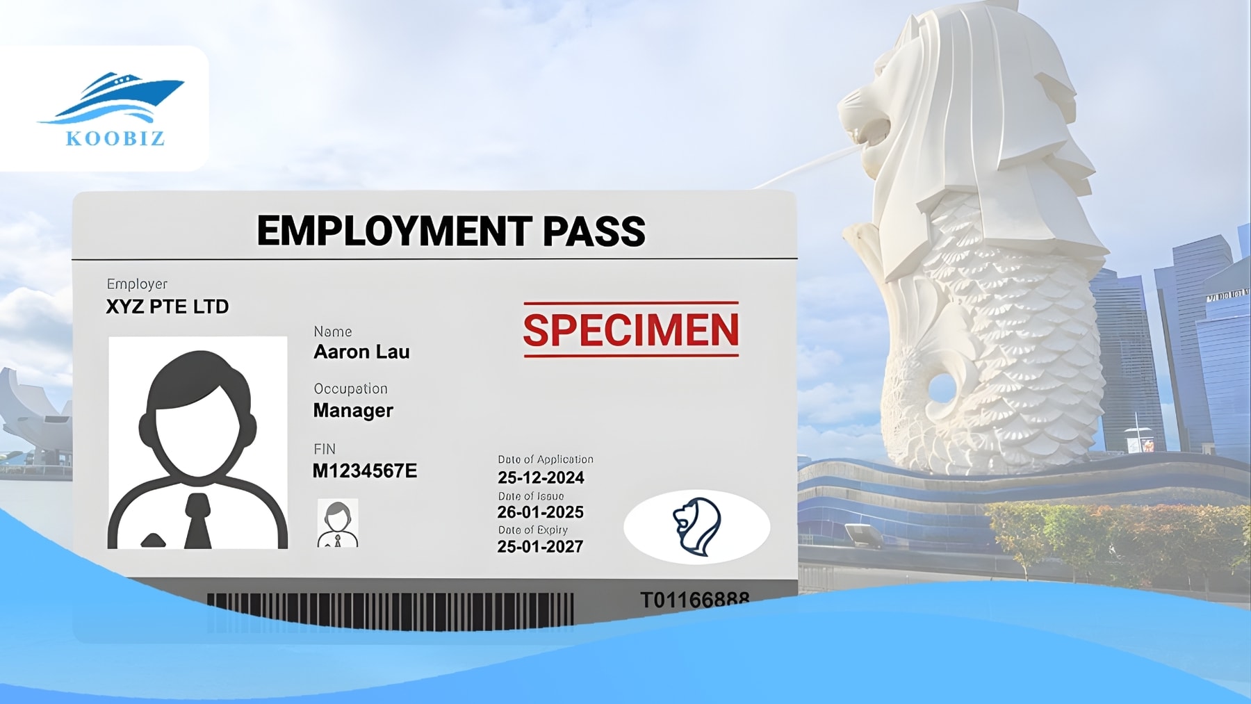 Employment Pass Singapore - Giấy phép lao động cao cấp Employment Pass Singapore - Giấy phép lao động cao cấp