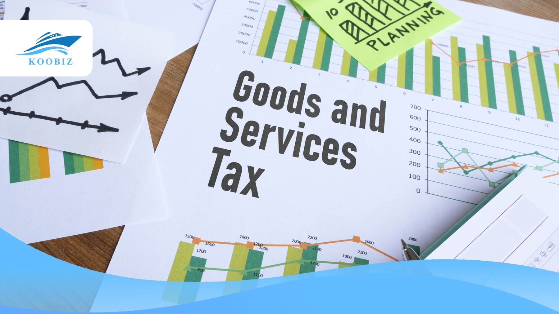 GST - Thuế hàng hóa và dịch vụ GST - Thuế hàng hóa và dịch vụ