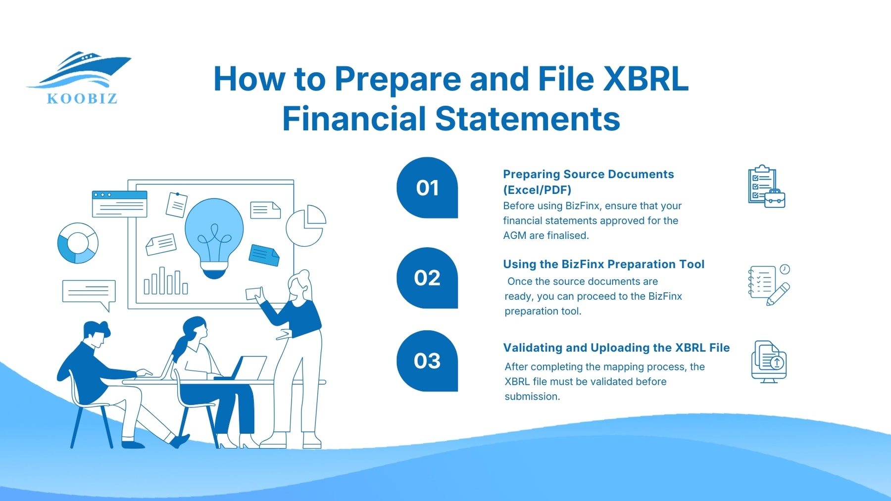 How to Prepare and File XBRL Financial Statements How to Prepare and File XBRL Financial Statements