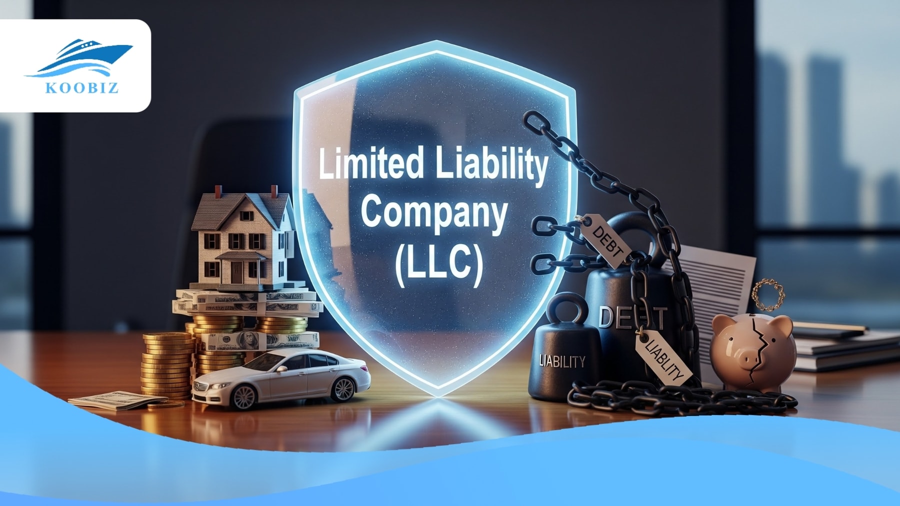 LLC - Separation of Personal Assets