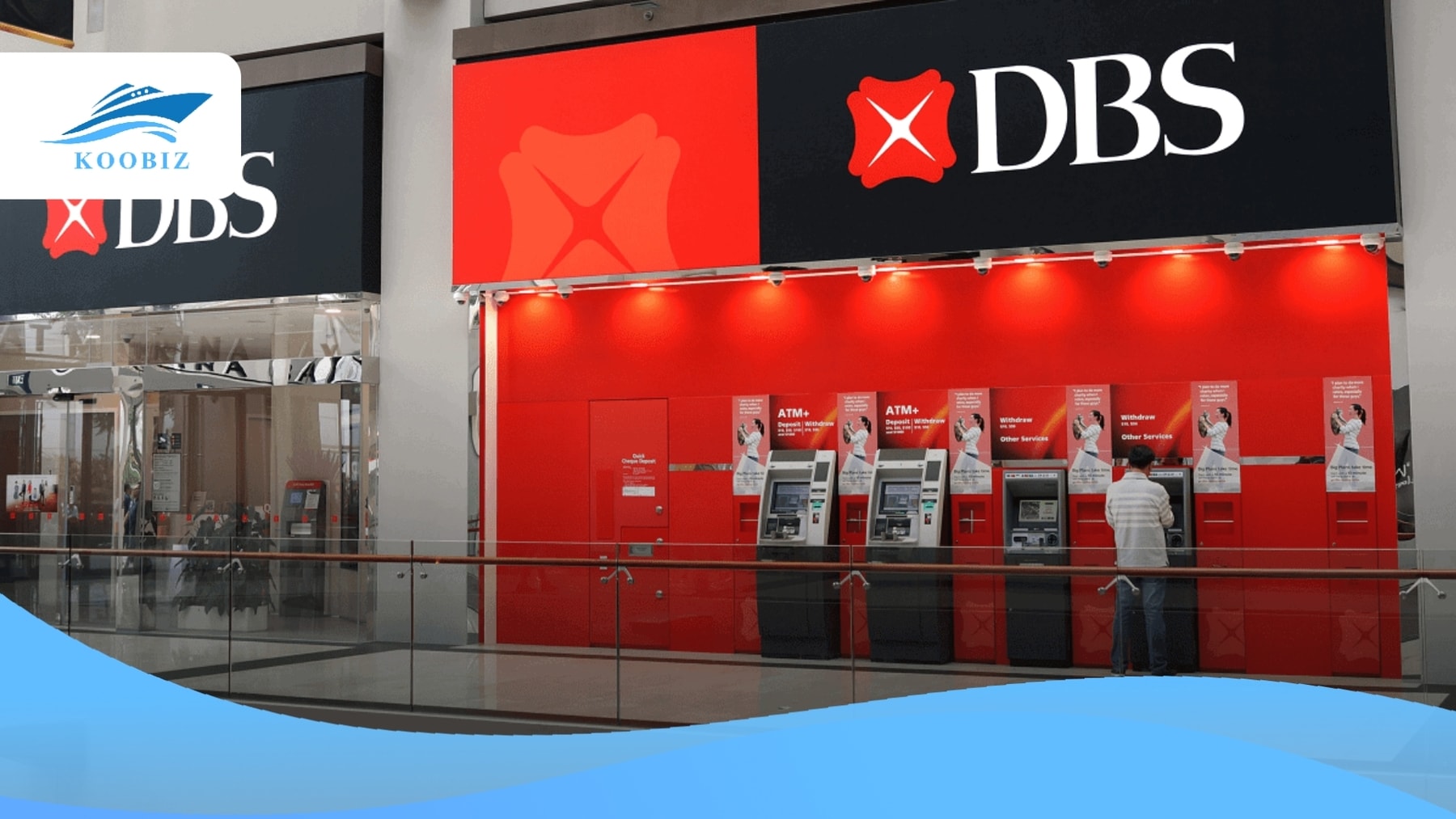 Ngân hàng DBS (The Development Bank of Singapore) Ngân hàng DBS (The Development Bank of Singapore)