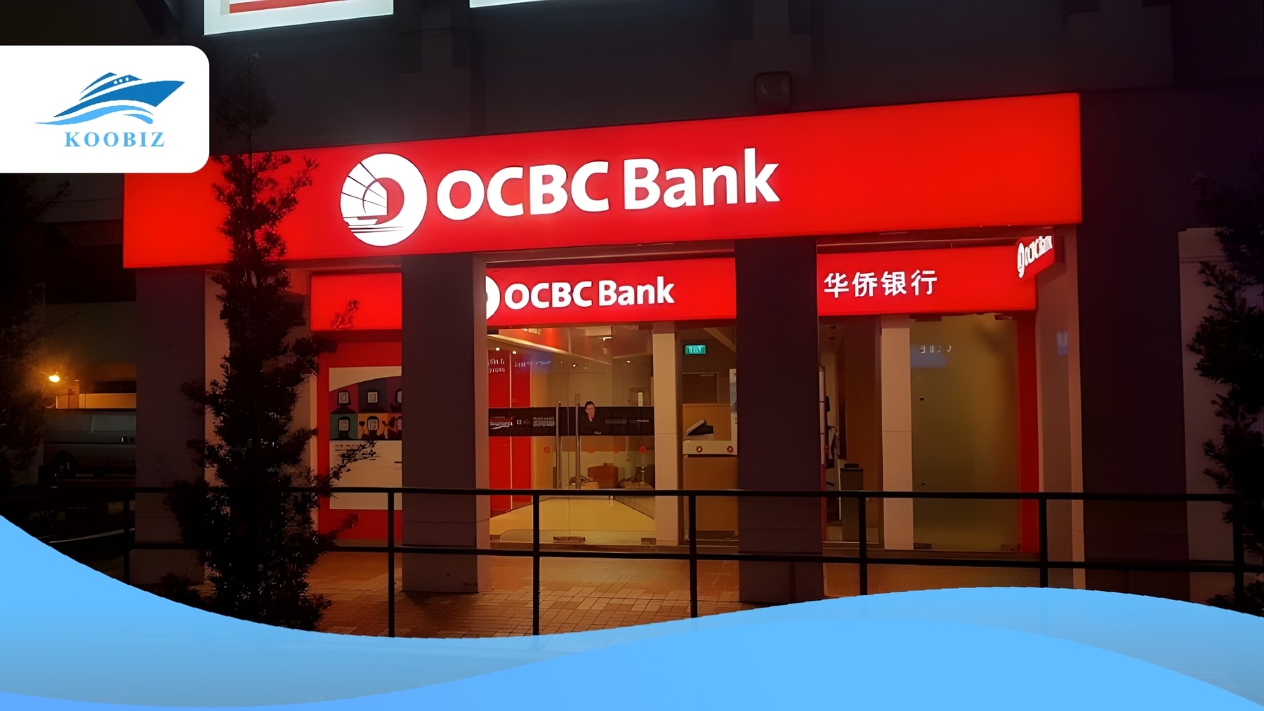 Ngân hàng OCBC (Oversea-Chinese Banking Corporation Ngân hàng OCBC (Oversea-Chinese Banking Corporation
