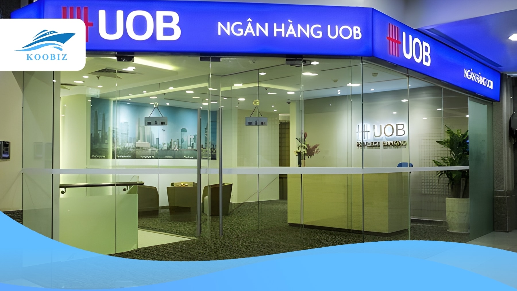 Ngân hàng UOB (United Overseas Bank) Ngân hàng UOB (United Overseas Bank)