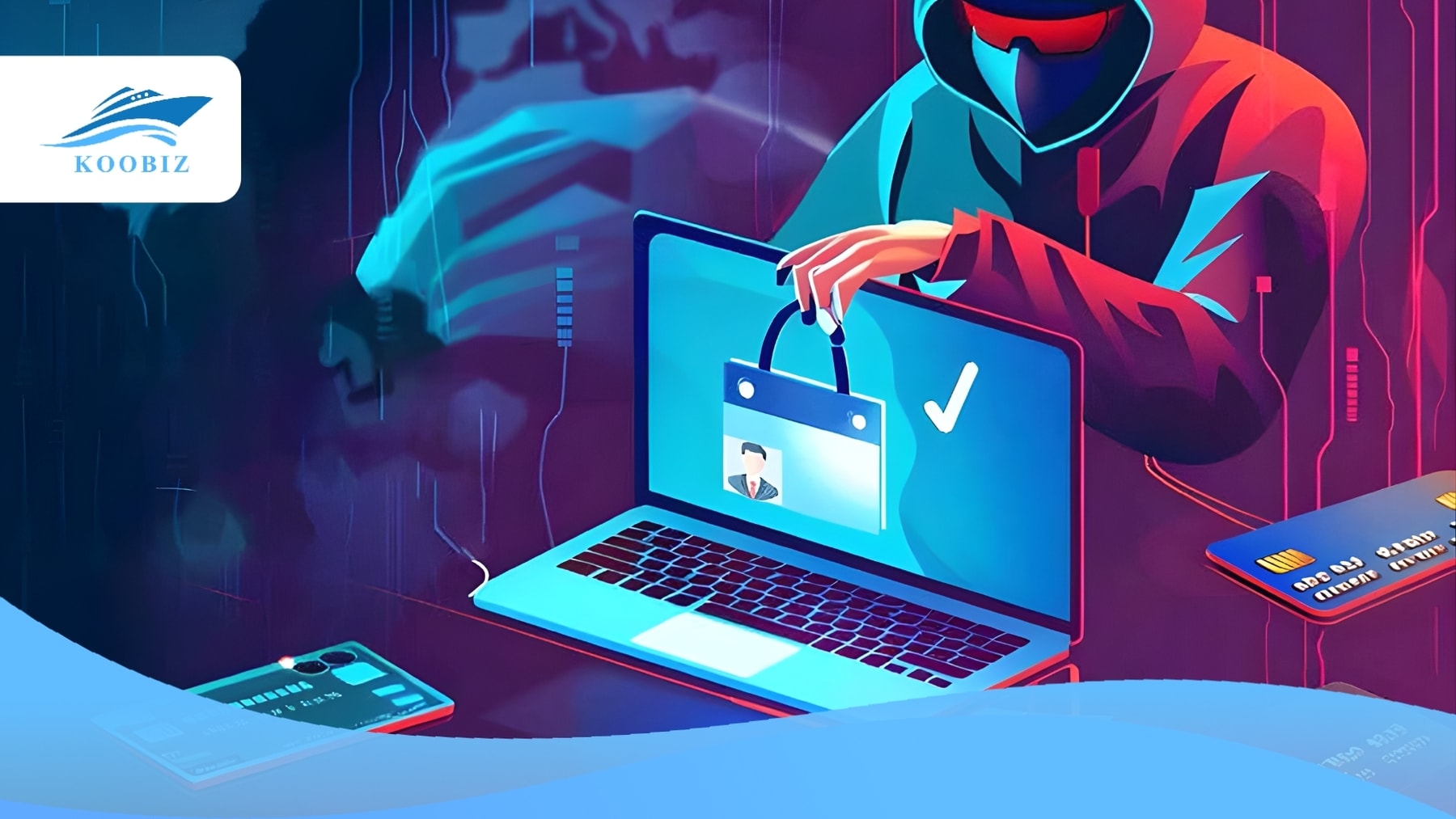 Rủi ro về lừa đảo công nghệ cao Rủi ro về lừa đảo công nghệ cao