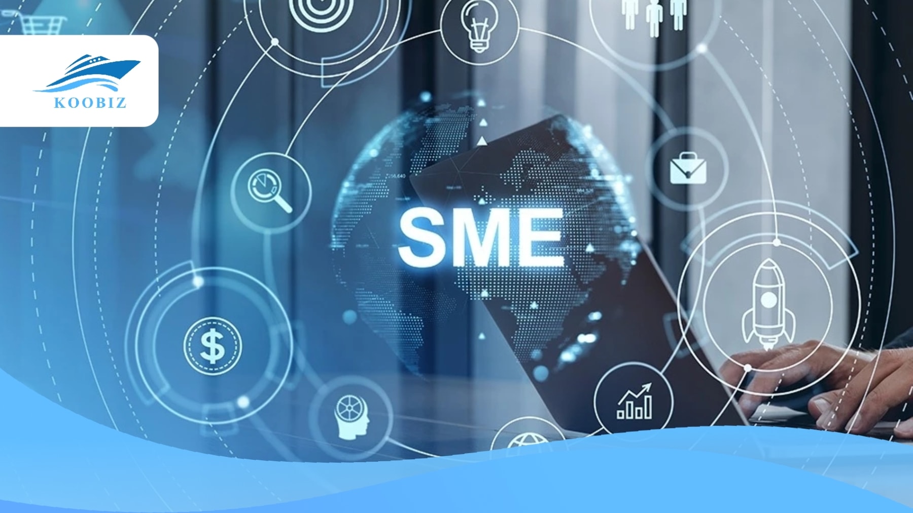 SME với bộ máy tinh gọn và linh hoạt SME với bộ máy tinh gọn và linh hoạt