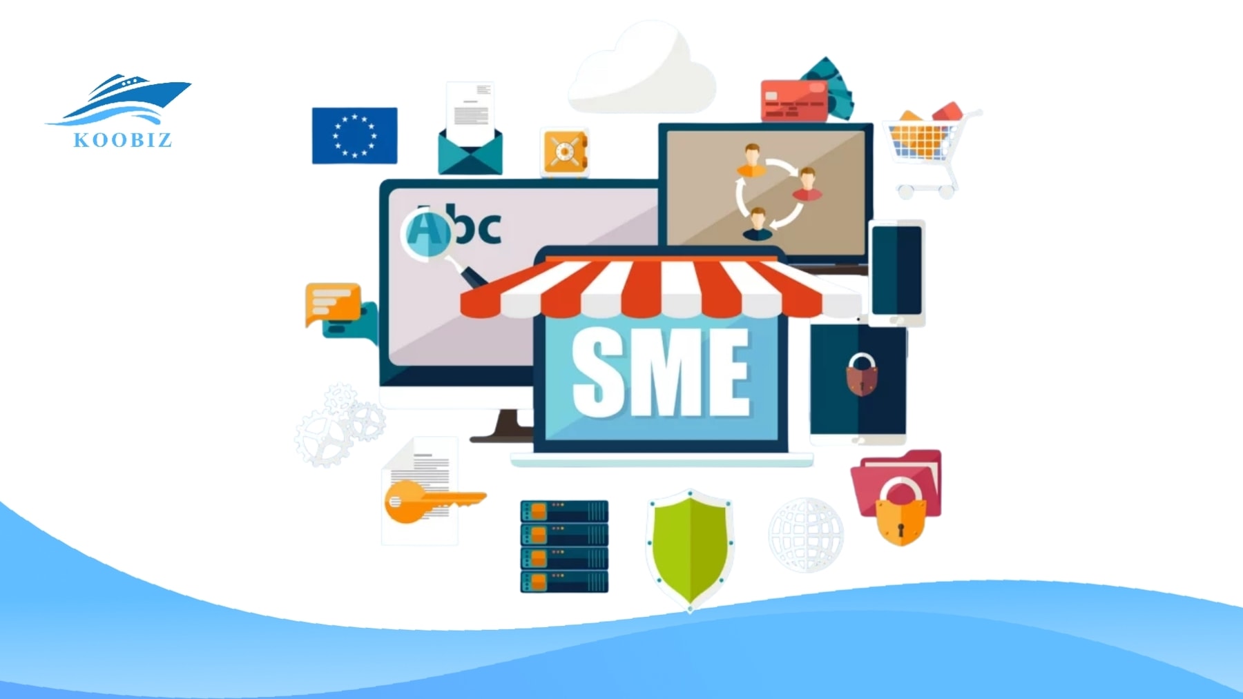 SME với khả năng linh hoạt và thích ứng cao SME với khả năng linh hoạt và thích ứng cao