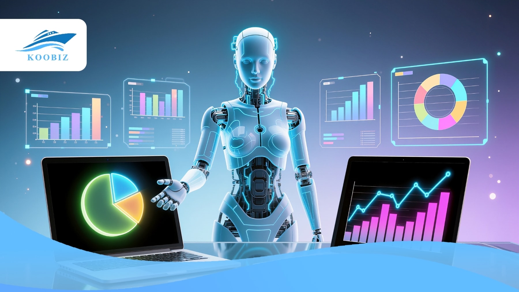 Trợ lý AI ảo Trợ lý AI ảo