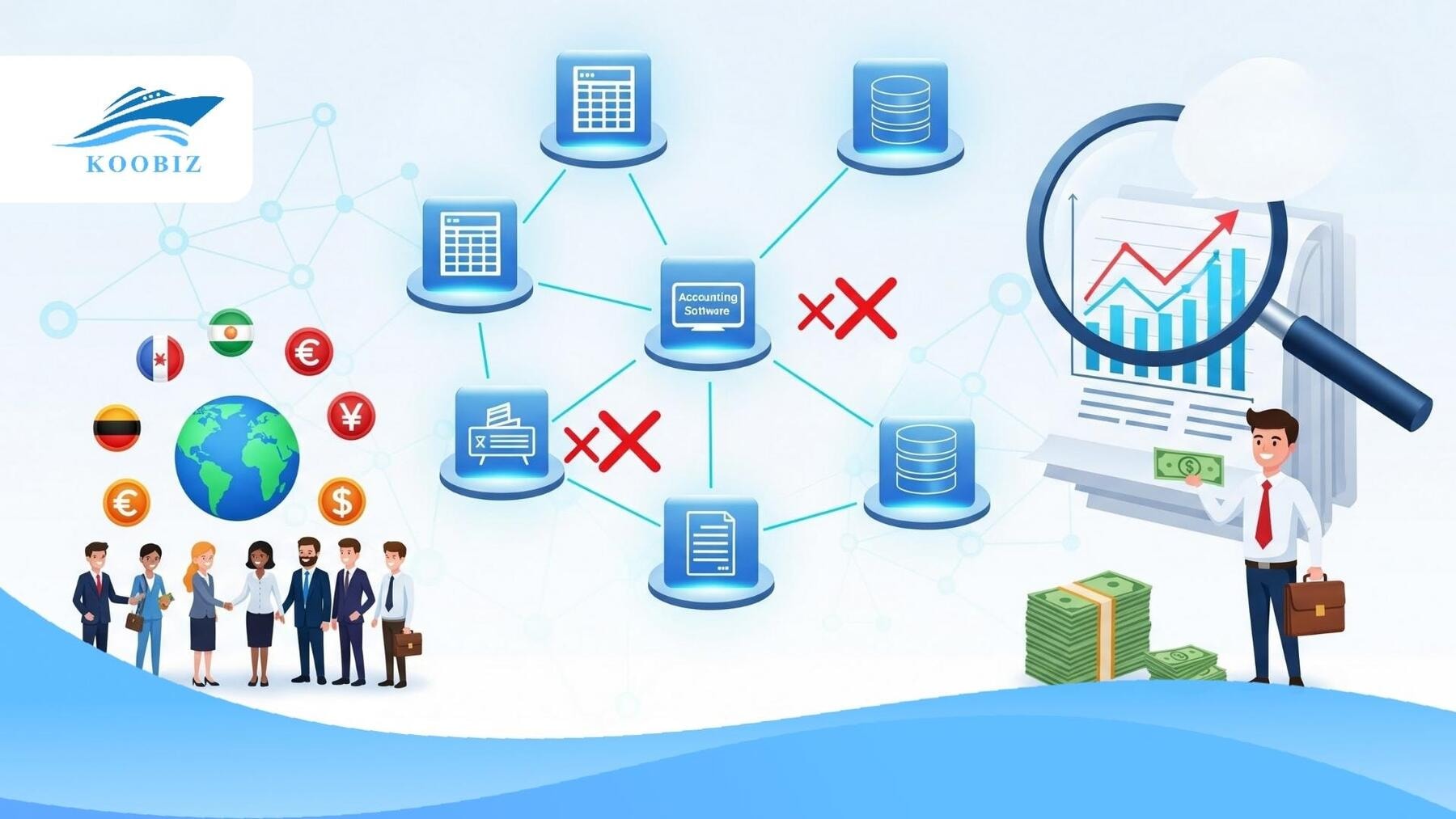 Tự động hóa, đảm bảo minh bạch tuyệt đối, và hội nhập tiêu chuẩn quốc tế Tự động hóa, đảm bảo minh bạch tuyệt đối, và hội nhập tiêu chuẩn quốc tế