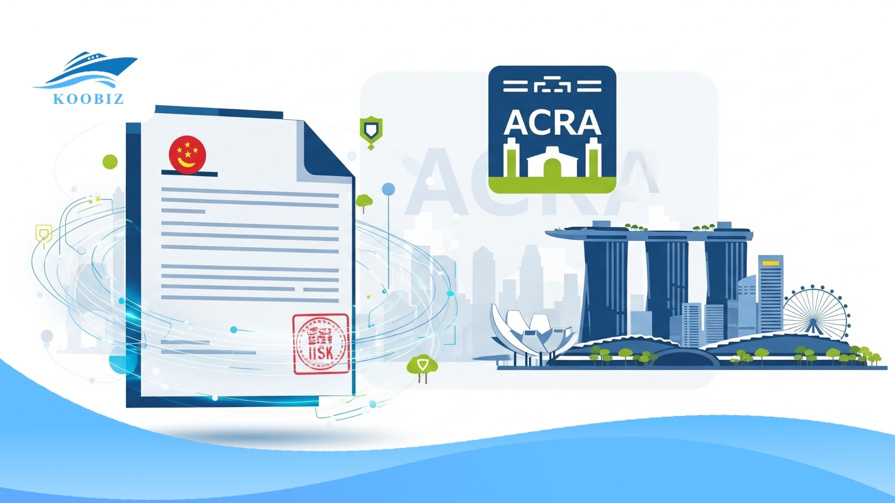 Virtual Address is legal for ACRA Singapore