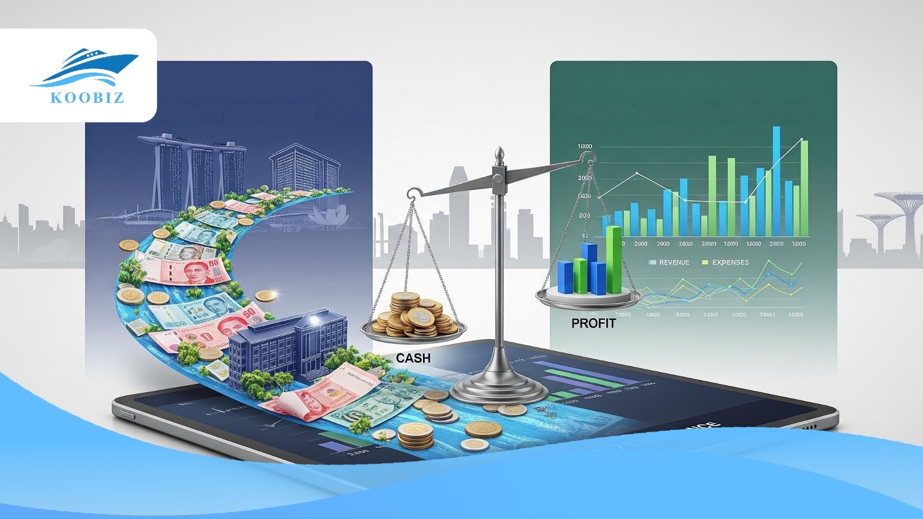 Cash Flow Statement and regulations in Singapore Cash Flow Statement and regulations in Singapore