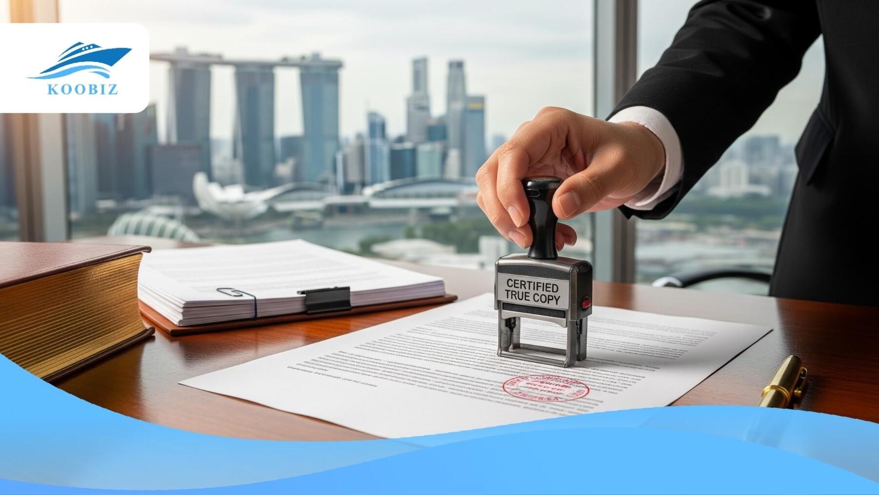 Certified True Copy Document Singapore Certified True Copy Document Singapore