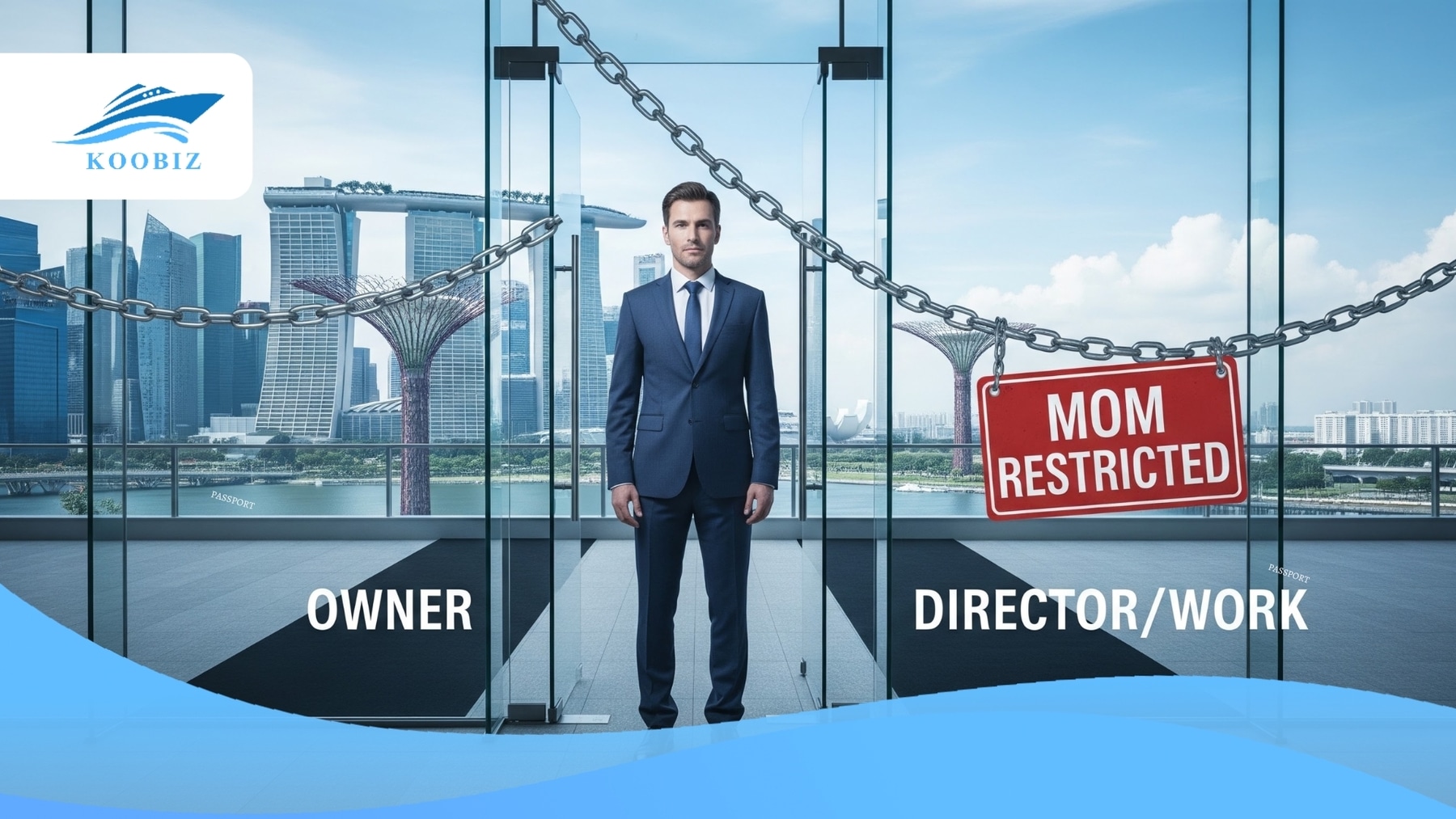 EP Singapore: Shareholder (Allowed) vs. Director (Prohibited) EP Singapore: Shareholder (Allowed) vs. Director (Prohibited)