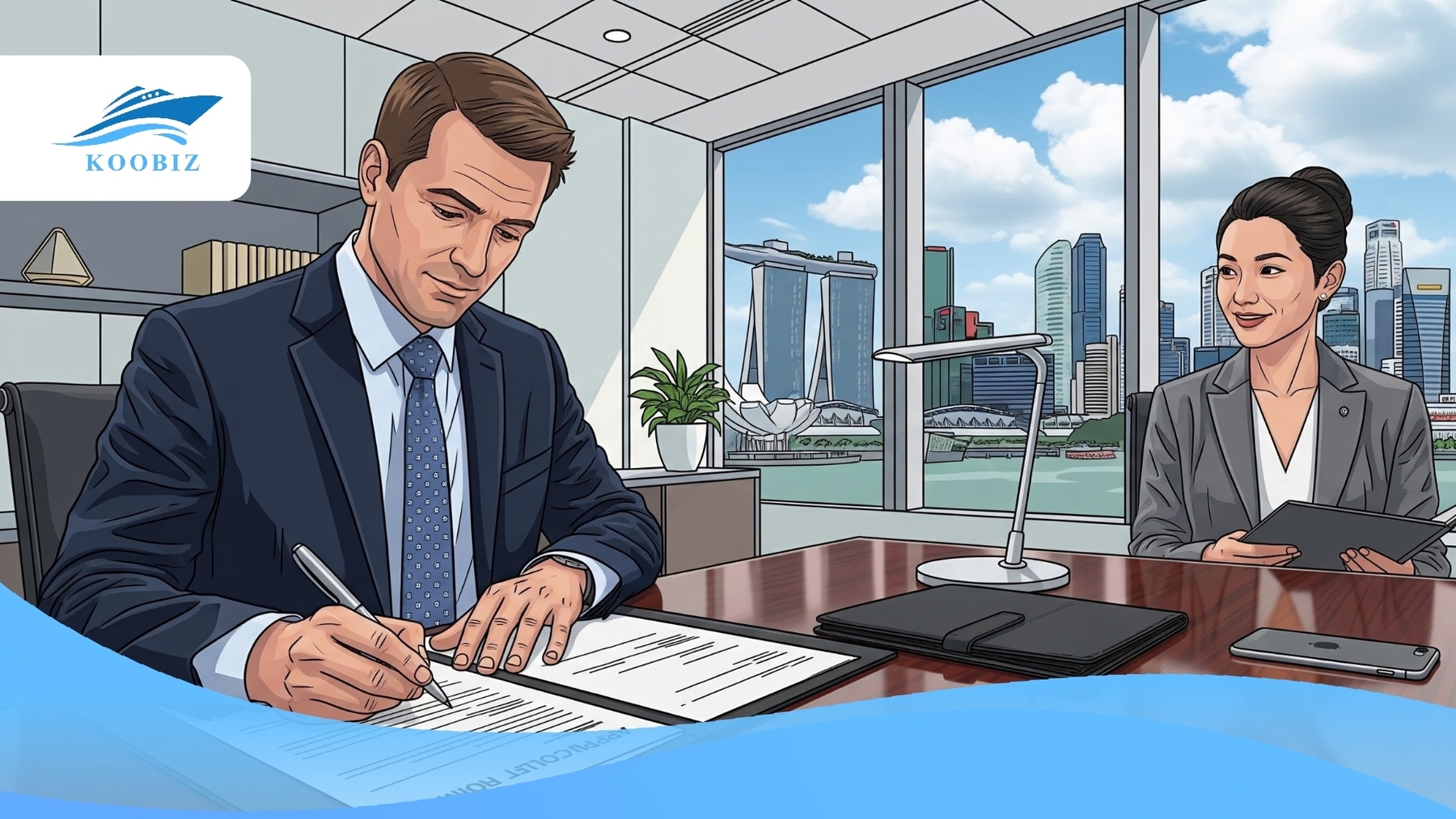 Foreigner banking options in Singapore without Employment Pass Foreigner banking options in Singapore without Employment Pass