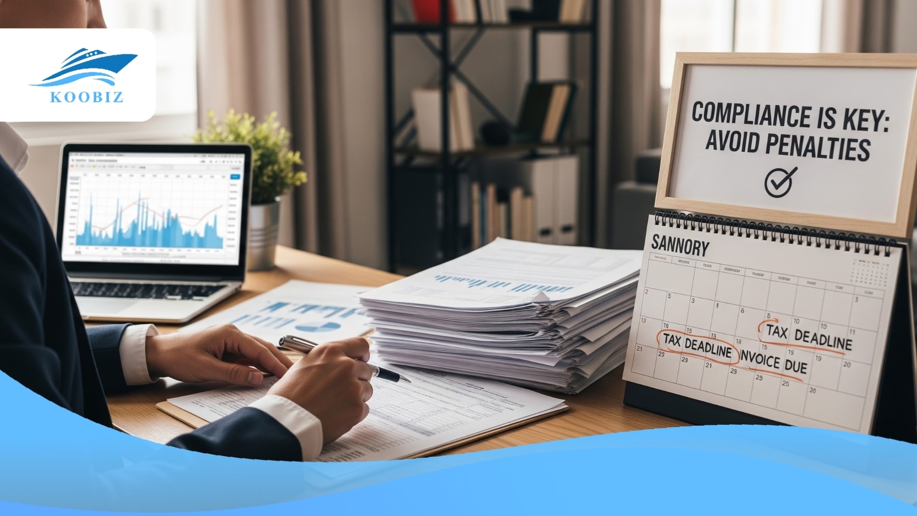 Management of payment and compliance for the self-employed Management of payment and compliance for the self-employed