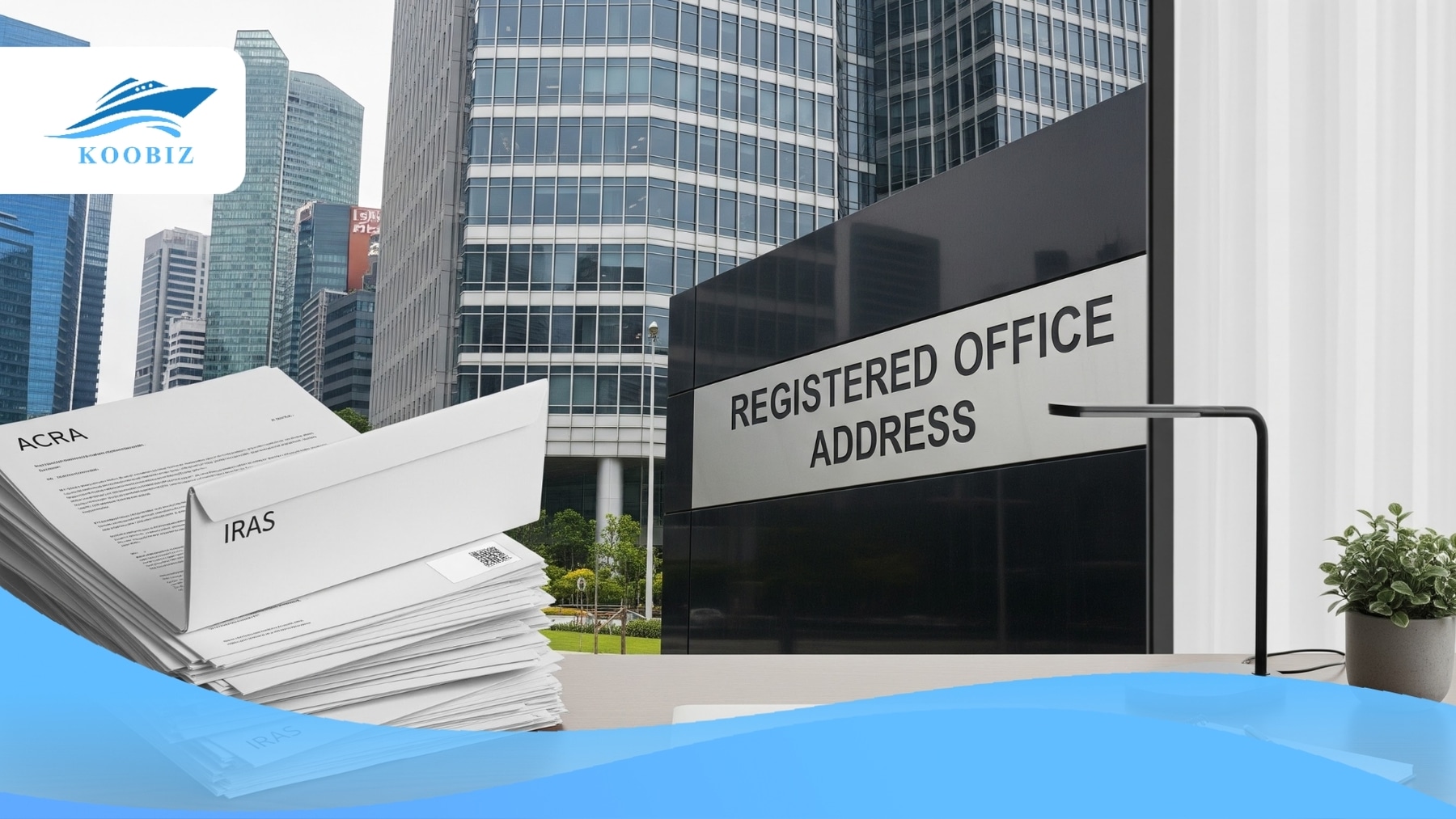 Mandatory registered address in Singapore Mandatory registered address in Singapore