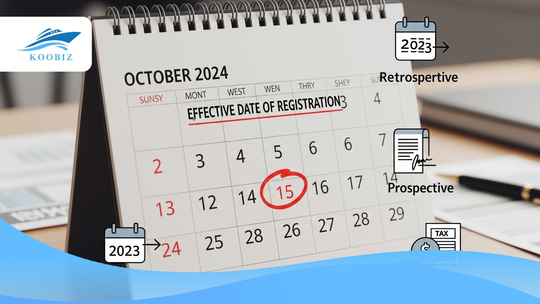 Prerequisites for GST Registration and timelines Prerequisites for GST Registration and timelines