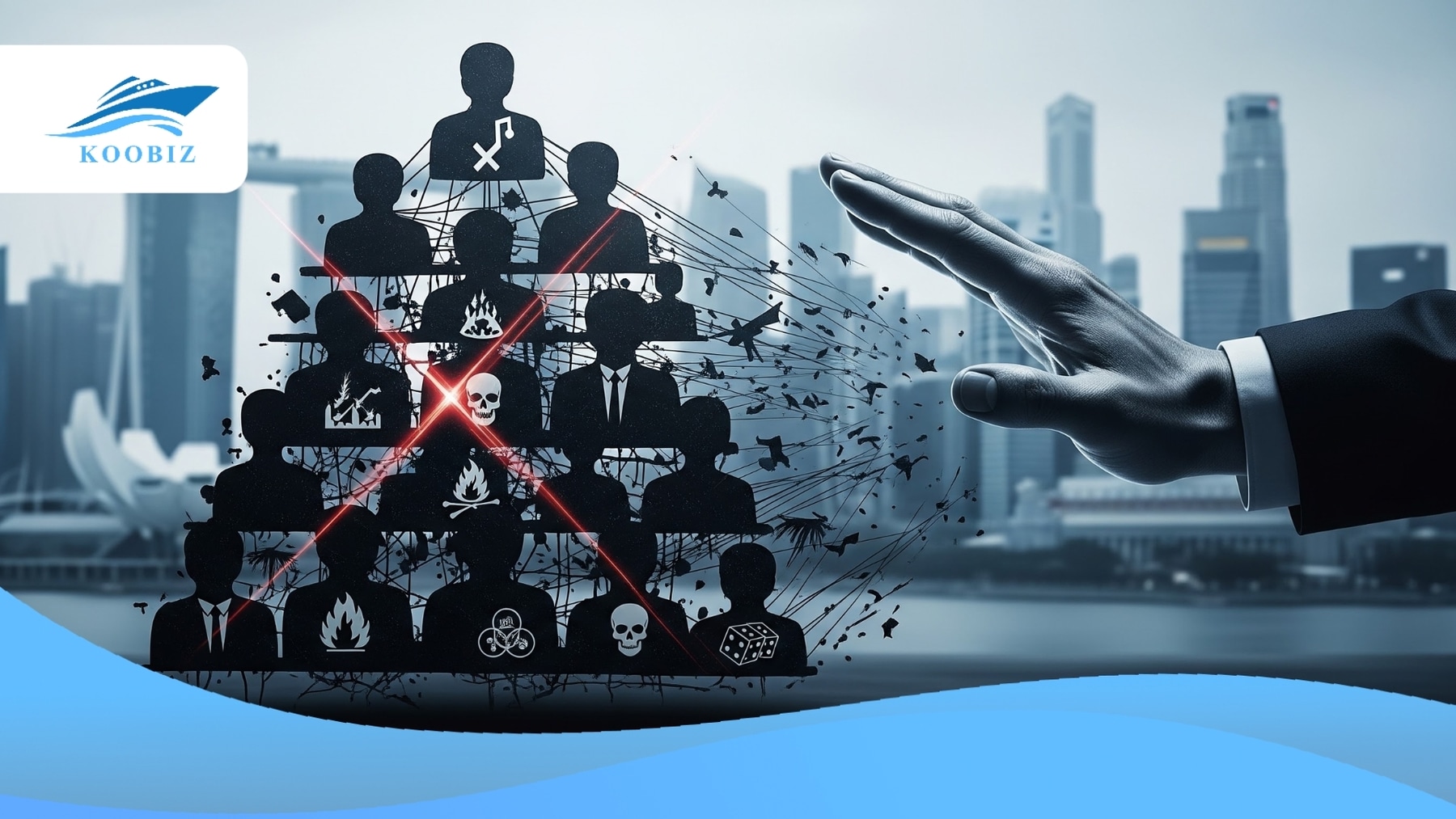 Red Flag #1: The Red Flag #1: The