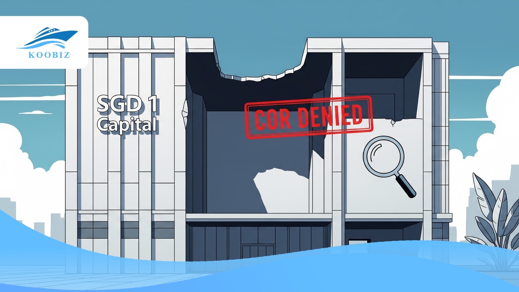 Red Flag #2: The Red Flag #2: The