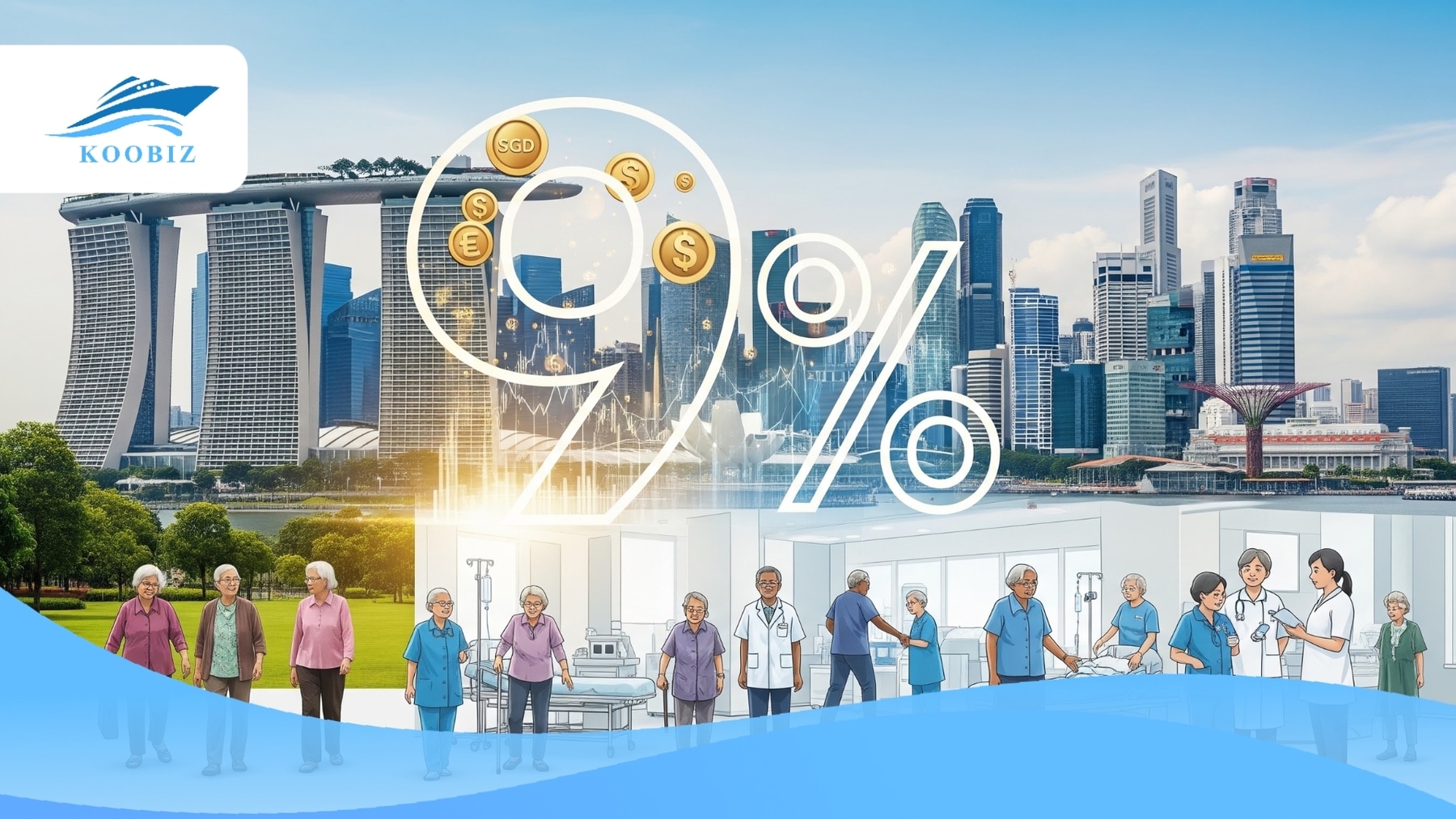 Singapore GST 9% (Goods and Services Tax) Singapore GST 9% (Goods and Services Tax)