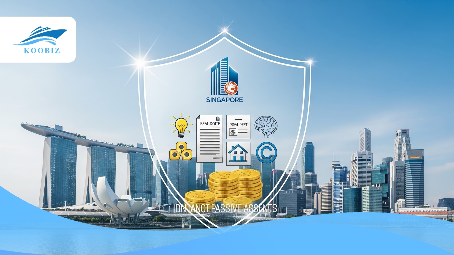 Singapore Investment Holding Company (IHC) Singapore Investment Holding Company (IHC)