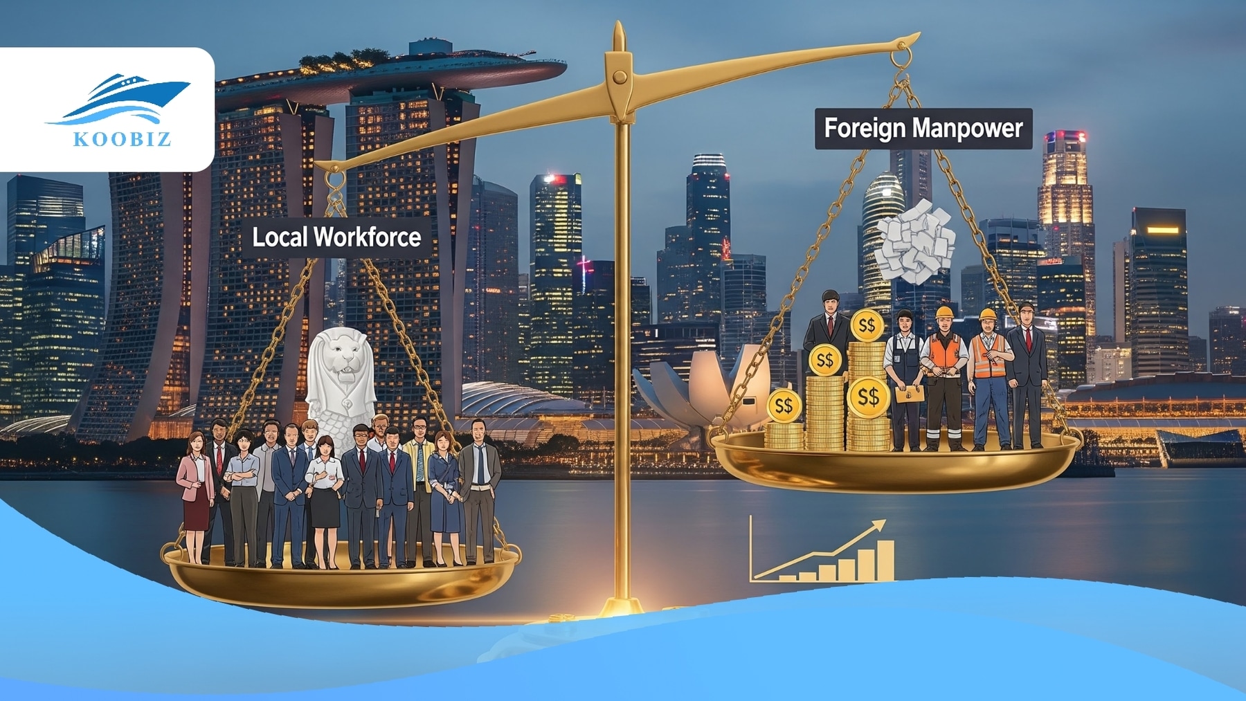 Singapore's Foreign Worker Quota (DRC) and Levy (FWL) mechanism Singapore's Foreign Worker Quota (DRC) and Levy (FWL) mechanism