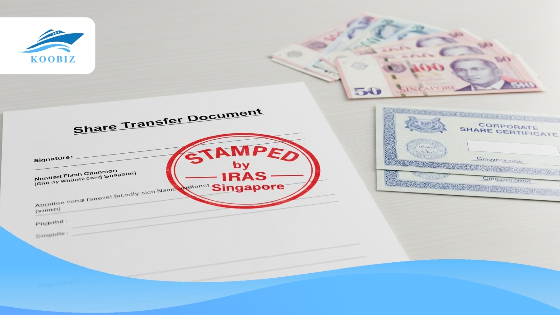 Singapore Share Transfer Stamp Duty Singapore Share Transfer Stamp Duty