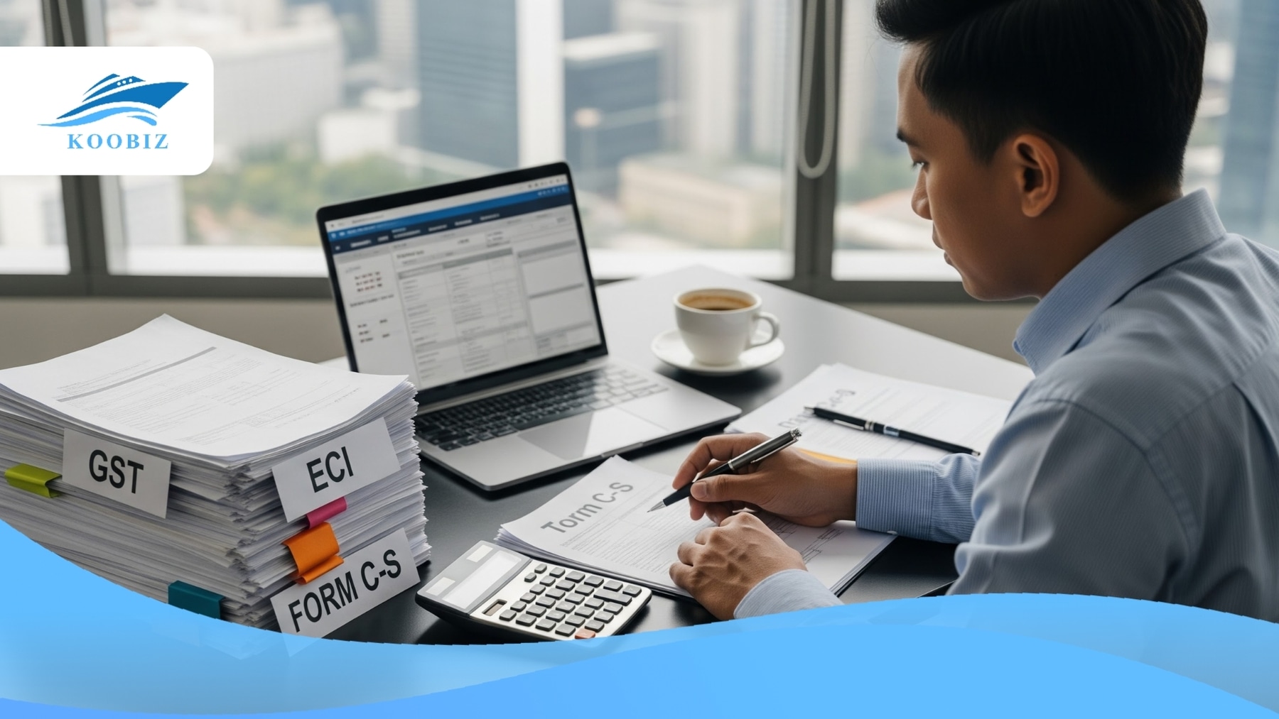 Singapore tax compliance: GST, ECI, Form C-S Singapore tax compliance: GST, ECI, Form C-S