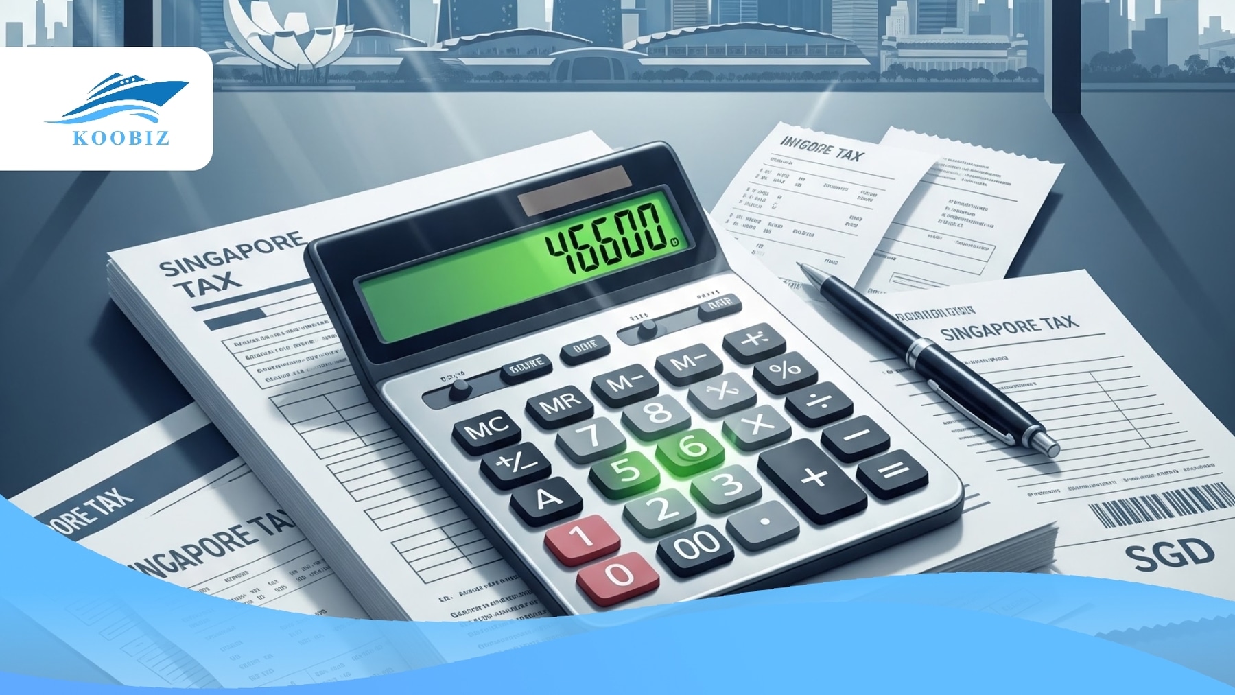 Singapore Tax Optimization and Deductible Business Expenses Singapore Tax Optimization and Deductible Business Expenses