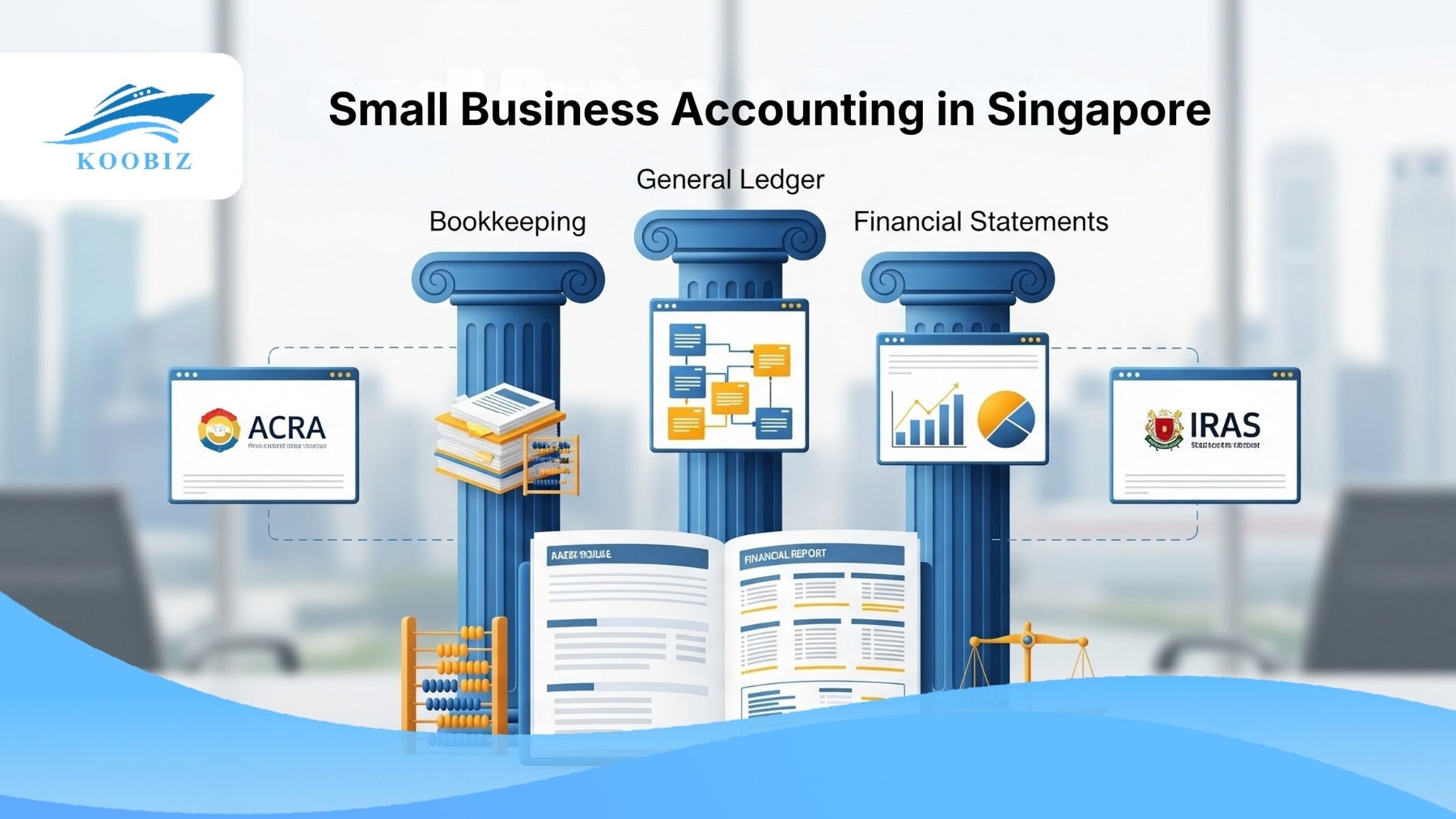 Small Business Accounting in Singapore Small Business Accounting in Singapore