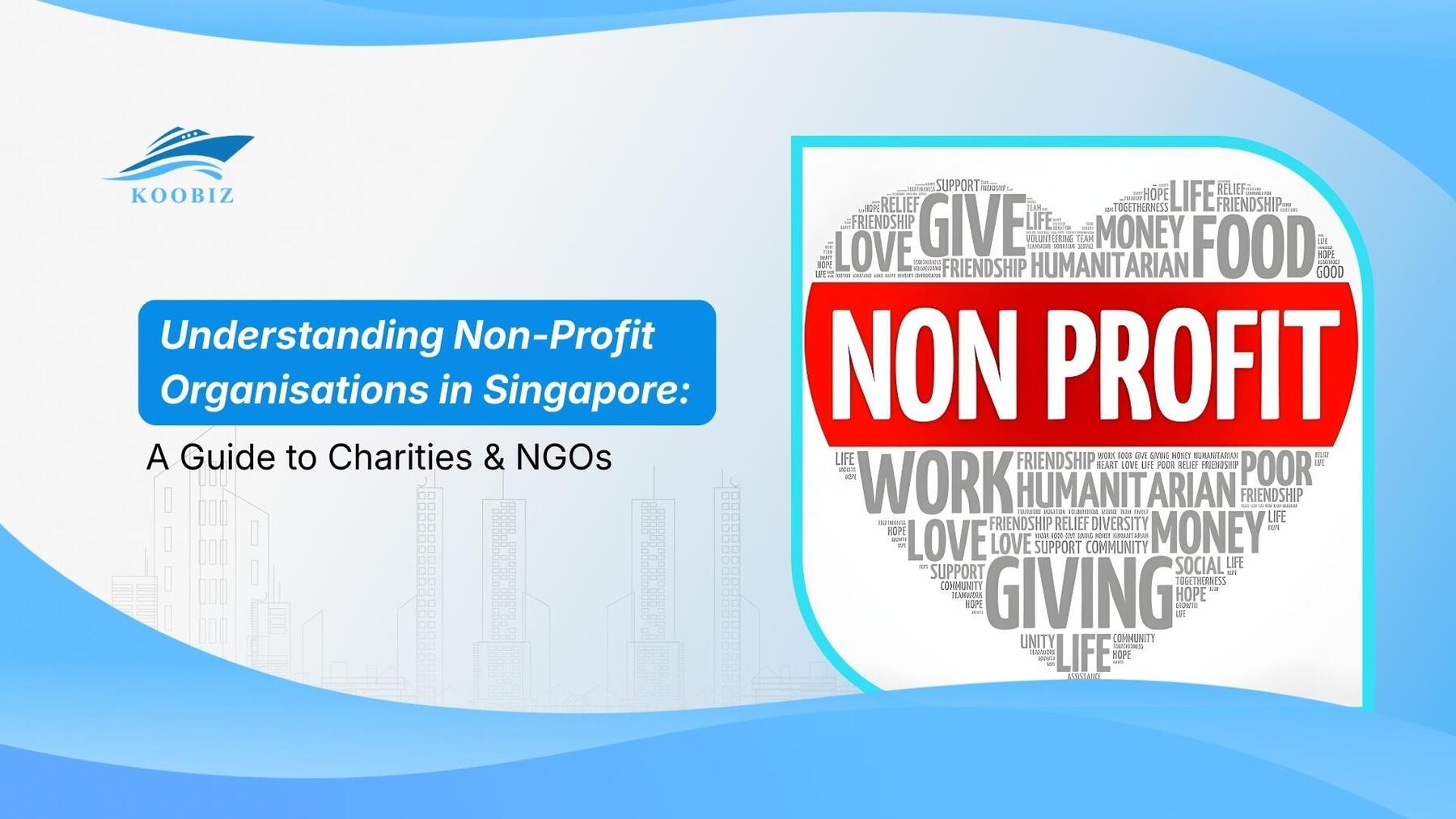 Understanding Non-Profit Organisations in Singapore: A Guide to Charities & NGOs