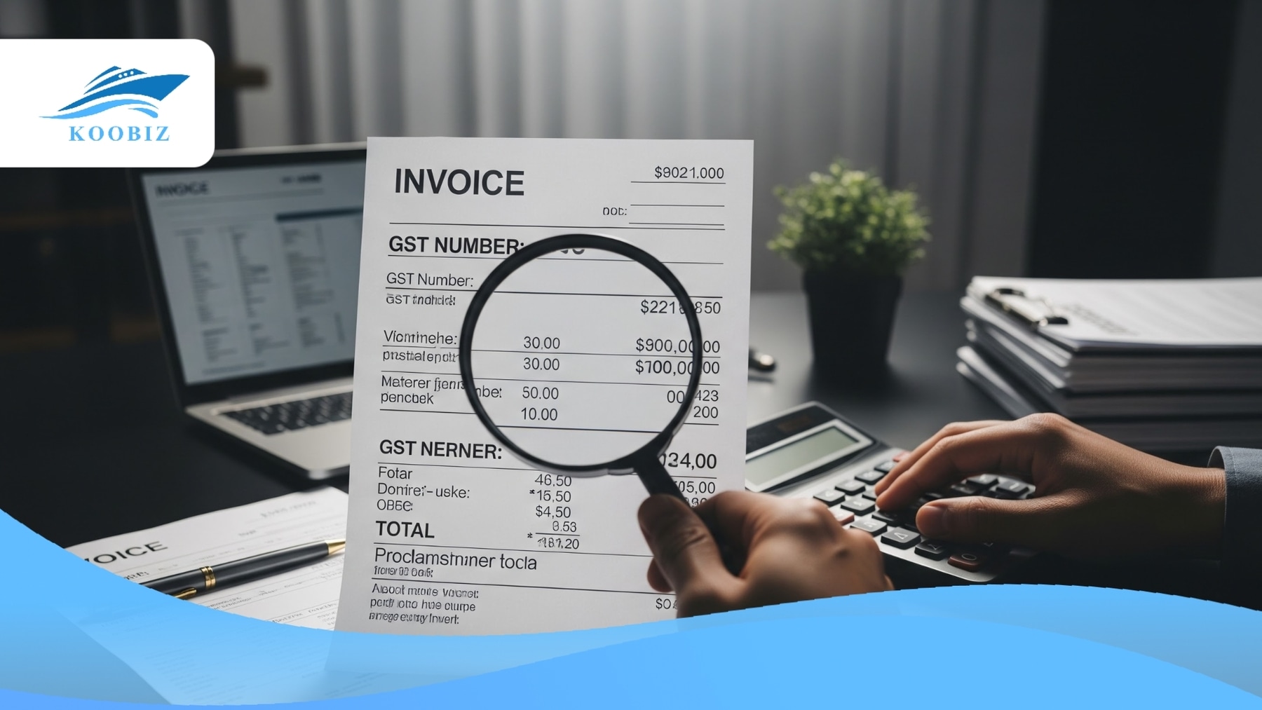 What are the Warning Signs of a Fake GST Invoice What are the Warning Signs of a Fake GST Invoice