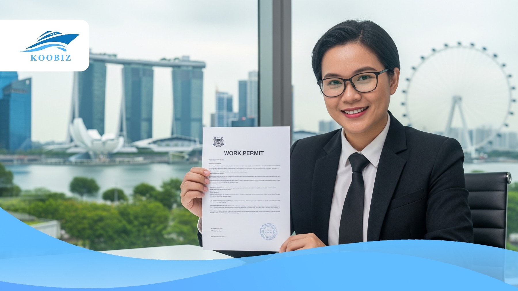 Work Permits for DP holders in Singapore Work Permits for DP holders in Singapore