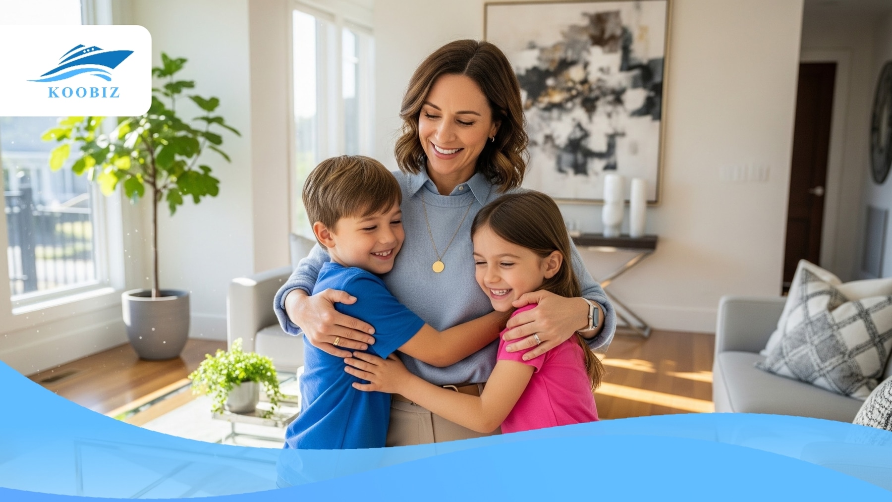 Working mother, children, Singapore Working mother, children, Singapore