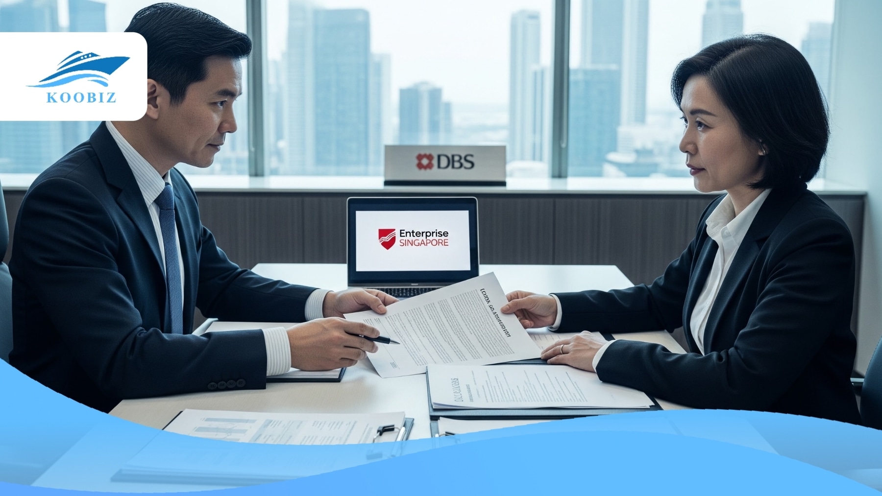 Detailed Review: DBS & UOB (Traditional Financing - EFS-WCL) Detailed Review: DBS & UOB (Traditional Financing - EFS-WCL)