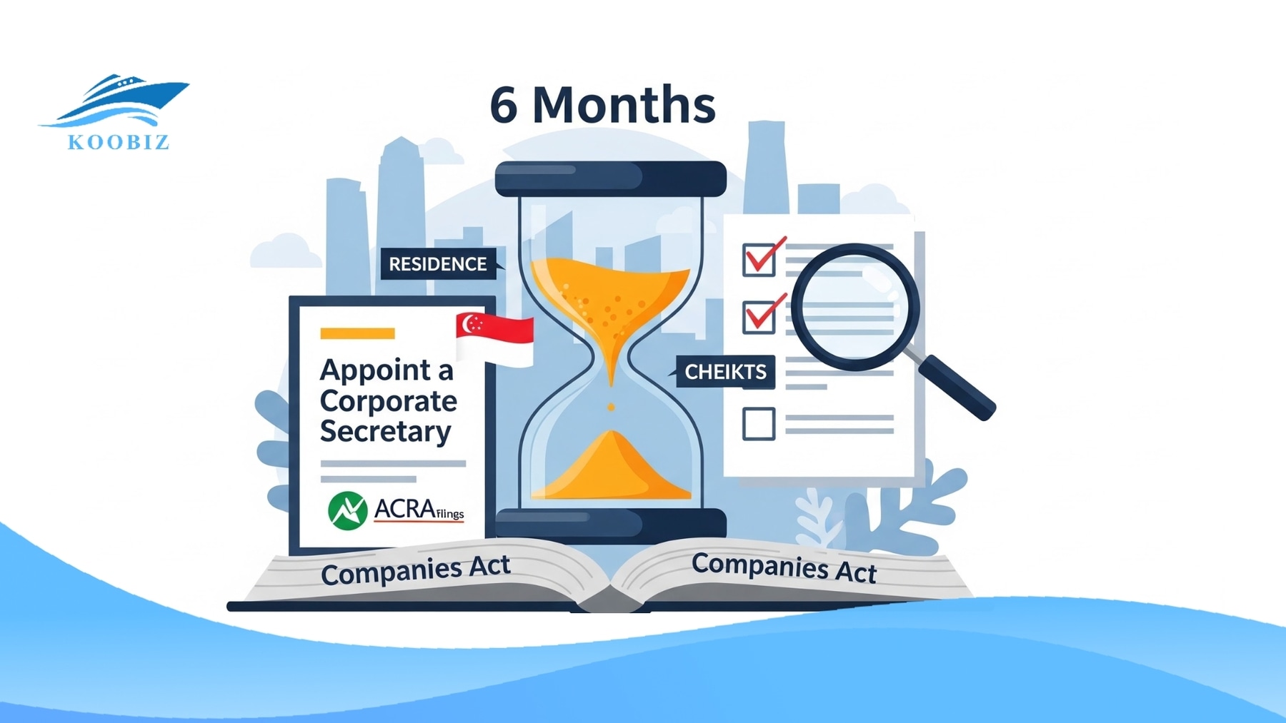 Mandatory Corporate Secretary Requirement for Singapore SMEs