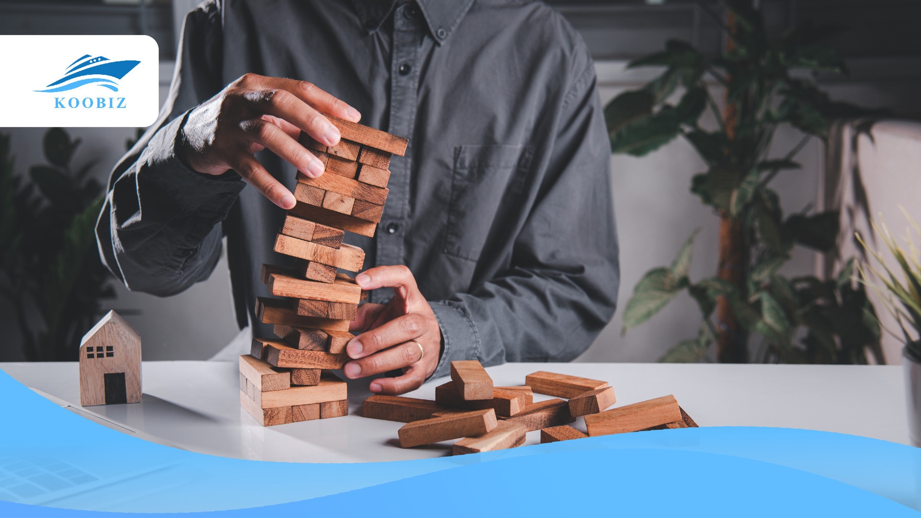 Self-driven transformation can become a risk without the right direction